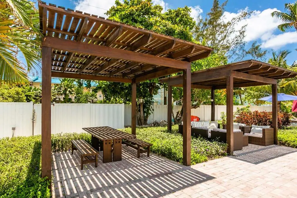 Beach Living At Island Pine Villas Blse George Town
